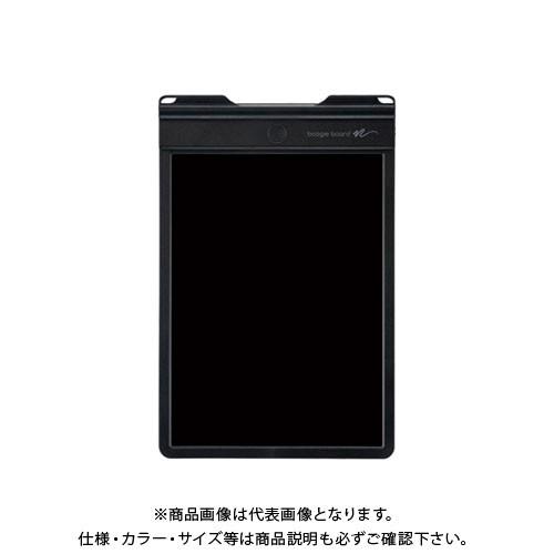 キングジム 電子メモパッド ブギーボード 黒 BB-9クロ