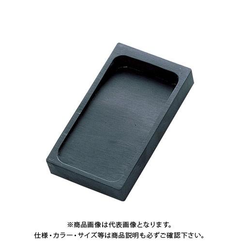 呉竹 硯 本石青藍硯 4.5平 HA205-45