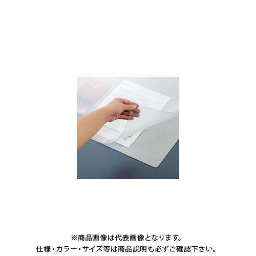 クラウン 再生オレフィンデスクマット CR-OM1WR-LGR