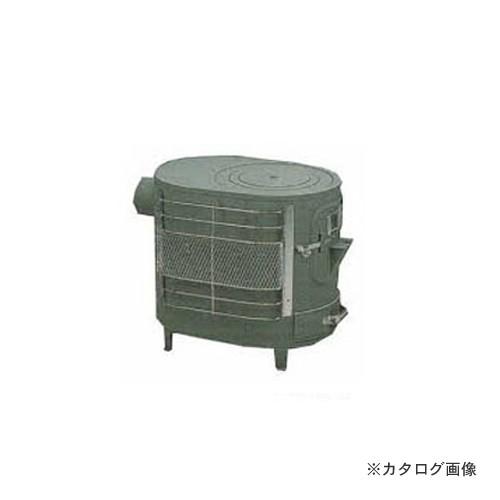 (送料別途)(直送品)高津製作所 薪ストーブ ファインヒーター B型