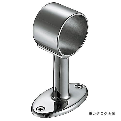 住宅設備 浅野金属工業 ストレート型通しブラケット (通し) φ38 AK972