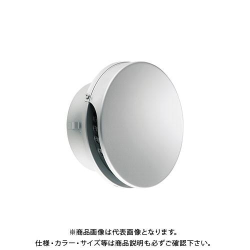 宇佐美工業 フラット型スリムフード(ビス脱着式) φ100 メタリックブラウン (36ヶ入) FSN100B-MB