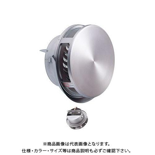 宇佐美工業 フラット型風防付ガラリ 溶接組立式 防火ダンパー φ150 ヘアーライン艶消クリヤー (12ヶ入) FWEN150SHD-HLP