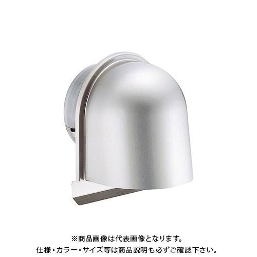 宇佐美工業 U型フード付ガラリ 溶接組立式 φ75 ヘアーライン (36ヶ入) UGEN75S-HL