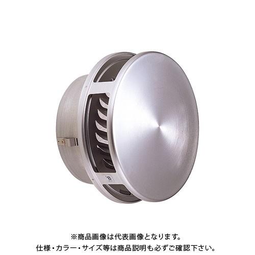 宇佐美工業 フラット型風防付ガラリ 溶接組立式 金網(メッシュ)12M φ150 (12ヶ入) 150FW-XMBL