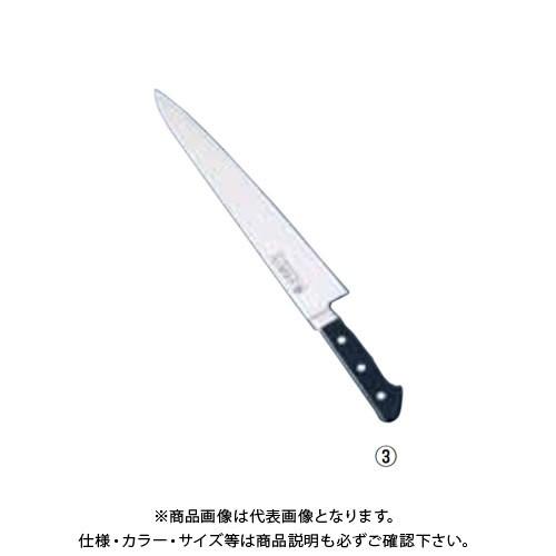 SA SABUN ステンレス鋼 筋引 30cm SA佐文(全鋼) 筋引 30cm【業務用包丁 角馬 高級御料理包丁 送料無料 洋包丁 堺菊守 日本鋼（口金