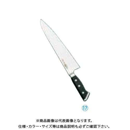 TKG 遠藤商事 グレステンWタイプ 牛刀 730WK 30cm AGL14730 7-0297-1704