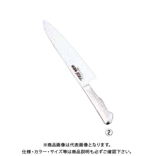 TKG 遠藤商事 TKG-NEO(ネオ)牛刀(両刃) 21cm ATK8502 7-0311-0202