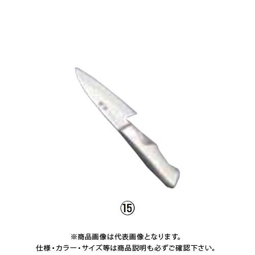 TKG 遠藤商事 TKG PRO(プロ)銀鱗アジ切(片刃) 12cm ATK9802 7-0312-1402