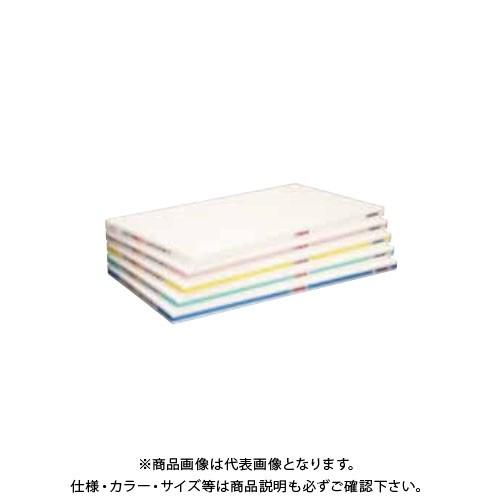 (送料別途)(直送品)TKG 遠藤商事 ポリエチレン・抗菌軽量おとくまな板 4層 750×350×H25mm 青 AOT1130 7-0350-0358