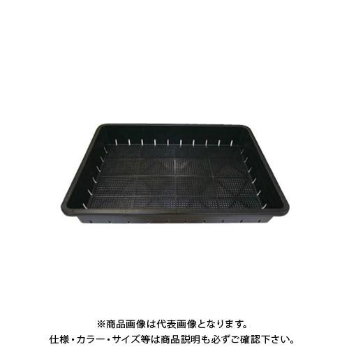 (送料別途)(直送品)安全興業 育苗箱51型 477×326×76mm (34入)