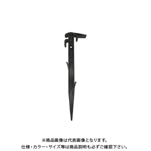 (送料別途)(直送品)安全興業 プラスチック杭 SS 10本入(27cm) 70×270mm (30P入)