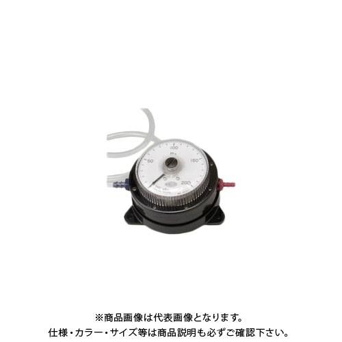 (送料別途)(直送品)日本住環境 換気量測定器 測定システムマノメーター(200Pa) (032103002)