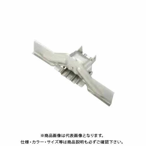 スワロー工業 D362 高耐食鋼板 生地 アトラスII 林式雪止 羽根付 55mm (30入) 0166200