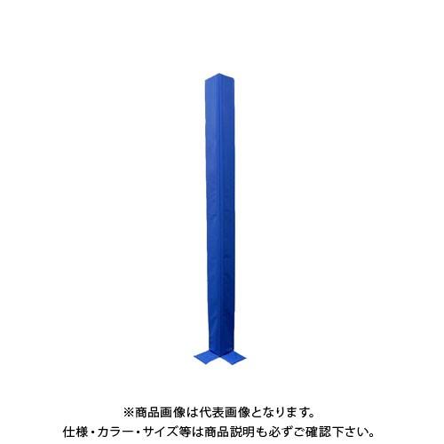 (送料別途)(直送品)エムエフ 三角部屋 (10枚入) 5mmt×100×100×高さ1500mm N64-001
