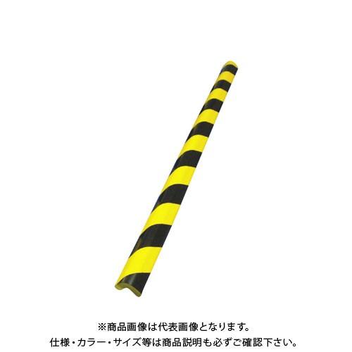 (送料別途)(直送品)エムエフ コーナーガードSTトラ柄 L (20本入) (約44×44×900×16) S03-131