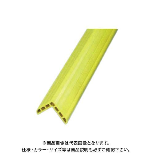 (送料別途)(直送品)エムエフ ショックガード6510 黒 (8本入) 14×65×1000mm S10-123