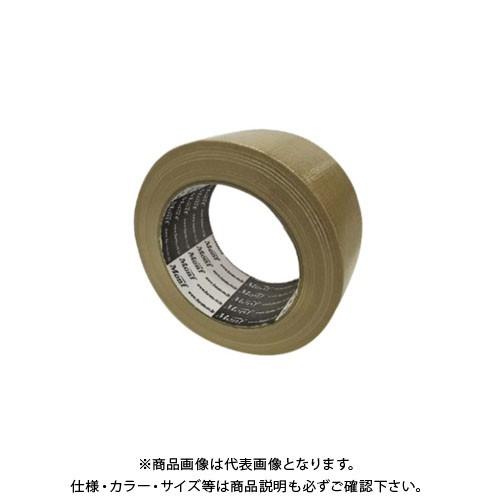 (送料別途)(直送品)エムエフ 布粘着テープNo.8015(90巻入) 0.19mmt×50×25m Ｔ14-101