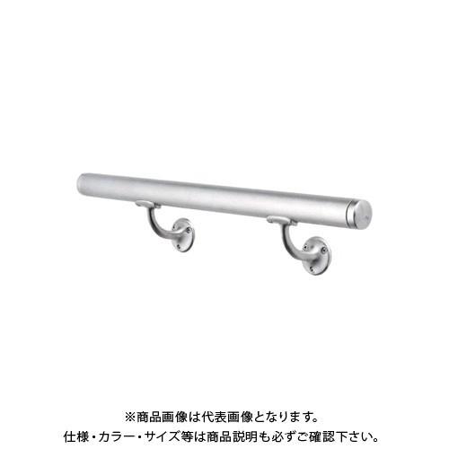 浅野金属工業 ASANO 壁付用手摺 φ32×1000L L型木ネジ 鏡面 AK43920M-10