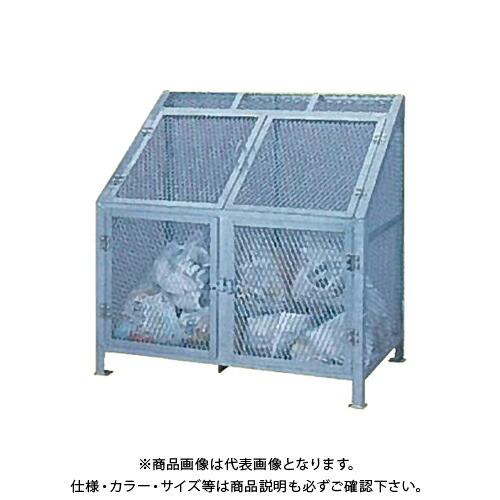 (送料別途)(直送品)サンカ SANKA ダストBOX ワイド 1200mm CS-07