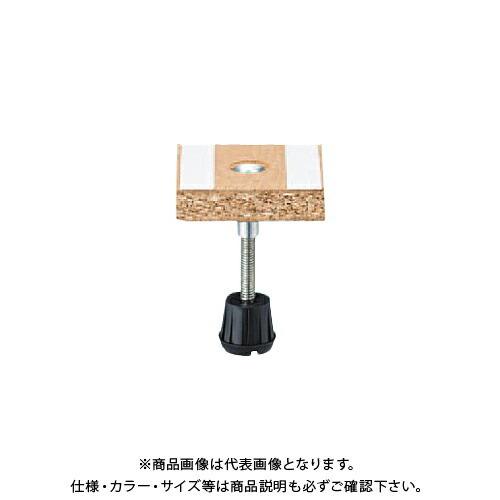 送料別途)(直送品)万協 YPE型支持脚 (100本入) YPE-80 : KanamonoYaSan