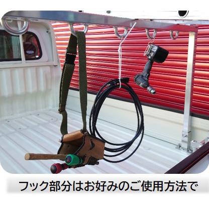 送料別途 直送品 軽トラ用馬台 けいま 軽馬 ミツル mizruの画像