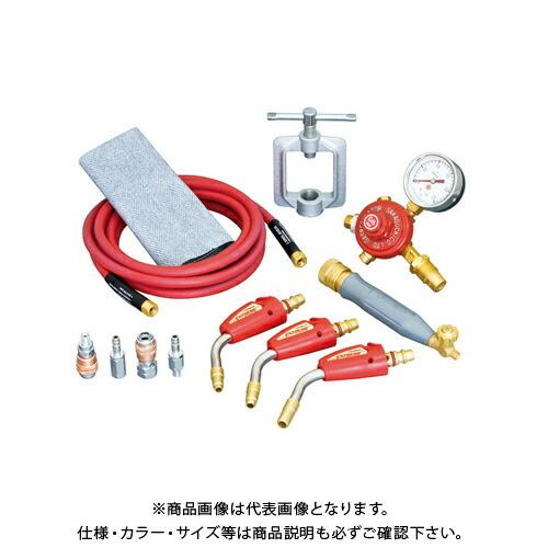 アストロターボアセチレンバーナ カプラ仕様(ホース7.2m) PZ386838