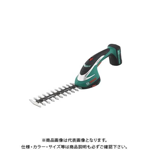 BOSCH バッテリーヘッジトリマー