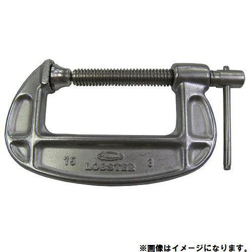 エビ ステンレス鋼シャコジャック B75S DIY、工具-バイス、クランプ