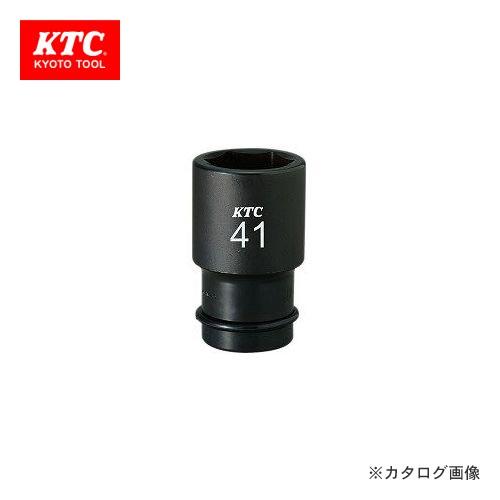 κκKTC ケーティーシー インパクトソケット BP8L-55TP ブラック KTC KTC 25.4sq. インパクトレンチ用ソケット(ディープ薄肉) ピン