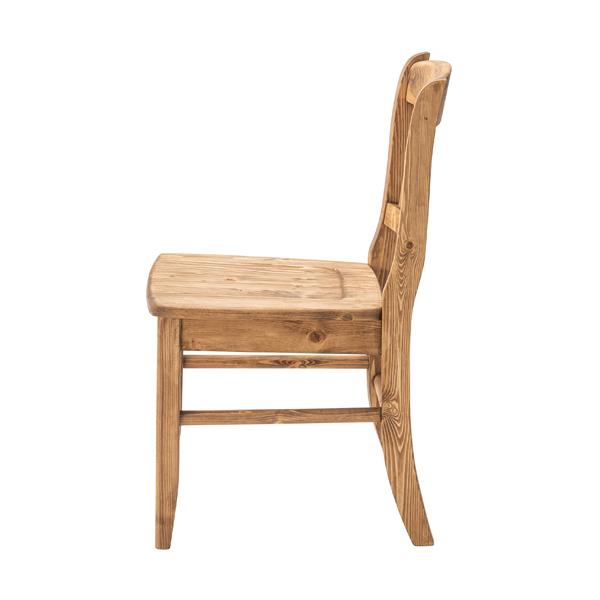 直送品 東谷 フォレ ダイニングチェア 座面高42cm 2脚セット ナチュラル CFS-510_3