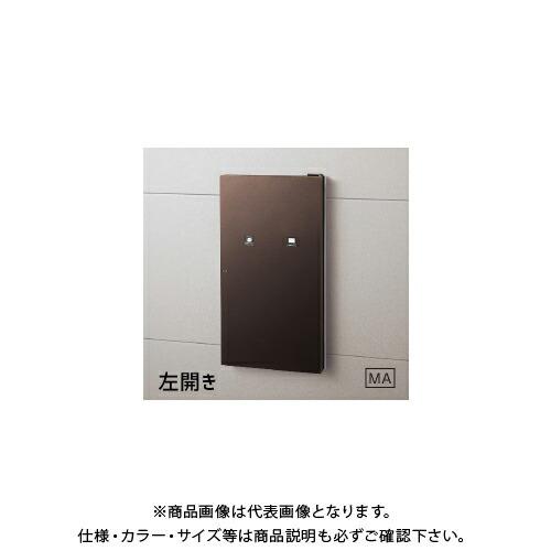 (送料別途)(直送品)パナソニック Panasonic コンボイント 躯体埋め込み 左開き エイジングブラウン CTNR5911LMA