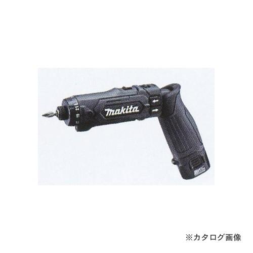 マキタ Makita 7.2V 充電式ペンドライバドリル 黒 本体のみ