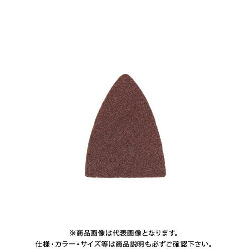 デンサン マルチオシュレーター用 サンドペーパー#80 木工用 粗目 (10枚入) MBC-S80｜kys