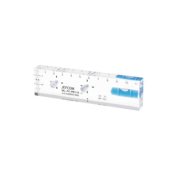 JEFCOM デンサン DENSAN 家具用コンセントケガキレベル