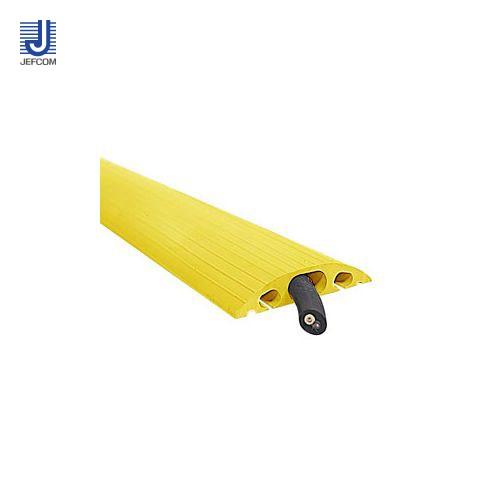 ジェフコム JEFCOM ソフトカラープロテクター 5.0m イエロー SFP-1315YL