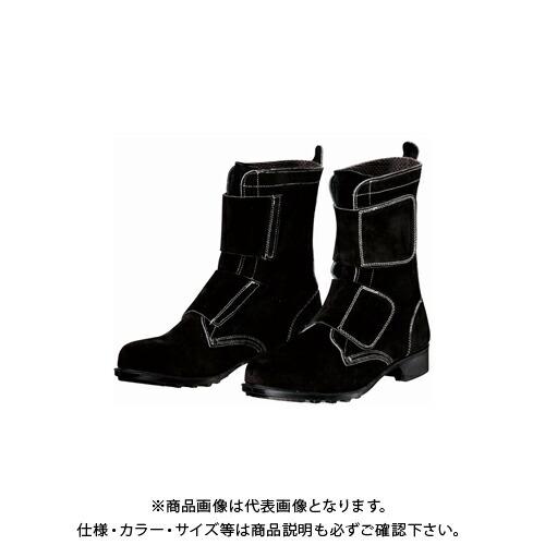 ドンケル DONKEL 耐熱・溶接安全靴 T-5-25.5cm : KanamonoYaSan KYS