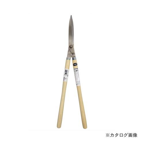 五十嵐刃物 180mm 安来鋼付ステンレス刈込鋏 A-16