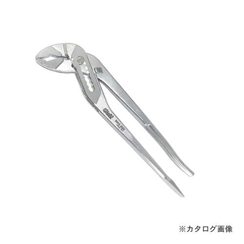 Well カラスプライヤー 250mm WA3-250 : KanamonoYaSan KYS - 通販