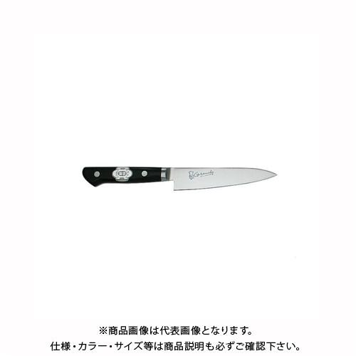 (受注生産)関兼常 Gransheグランシェ SXシリーズ モリブデン鋼 口金付 黒合板 ペティ KC-726