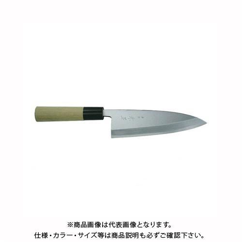 関兼常 本匠 兼正 G続きもの 霞研 呉牛口付 朴柄 和ごはん炊き 相出刃包丁 G-35 出刃包丁-キッチン、日用品、文具-包丁、ナイフ