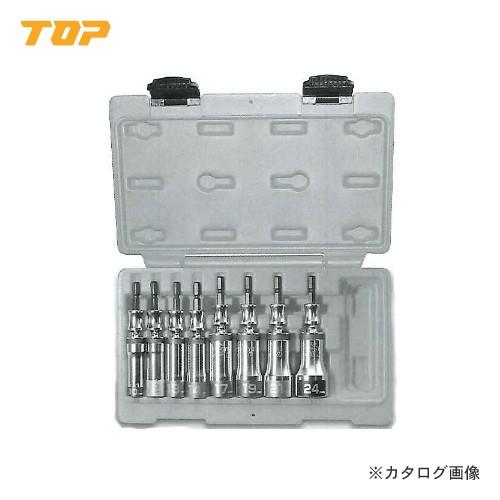 トップ工業 TOP 電動ドリル用 ユニバーサルソケットセット EUS トップ工業 TOP 電動ドリル用 ユニバーサルソケットセット EUS