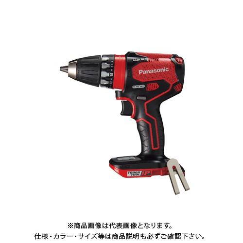 Panasonic（パナソニック） 充電ドリルドライバー Dual 本体のみ 赤