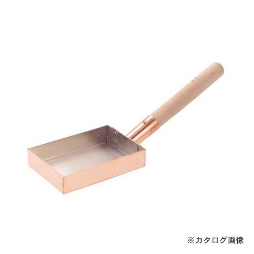 アサヒ 食楽工房 玉子焼き10×15cm CNE133 : KanamonoYaSan KYS - 通販 