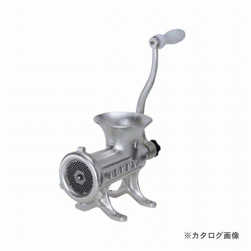 ボニー ミンサー(チョッパー) 錫メッキ仕上 角β型 #5 : KanamonoYaSan