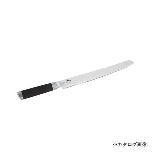 貝印 関孫六 ダマスカス パン切 240mm #000AE5207