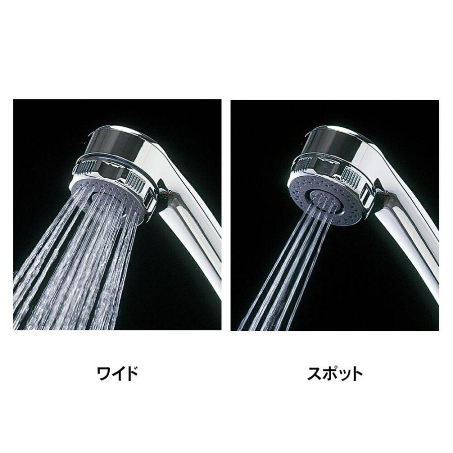カクダイ KAKUDAI 174-323K サーモスタットシャワ混合栓 174-323K_1