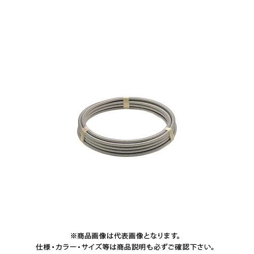 カクダイ 巻フレキパイプ(316L) 6712-13×10