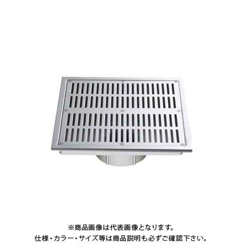 カクダイ 底面角型循環金具 400-504-65