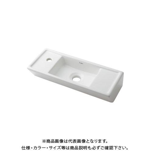 カクダイ 壁掛手洗器 493-067